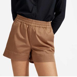 Everlane Easy Chino Short Ochre